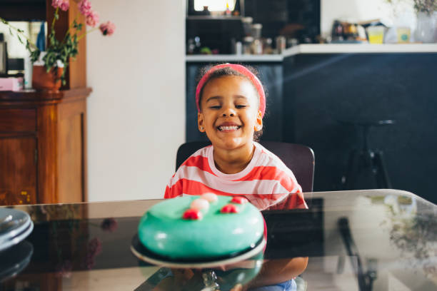 istock Girl Celebrating Her Birthday 1409356193