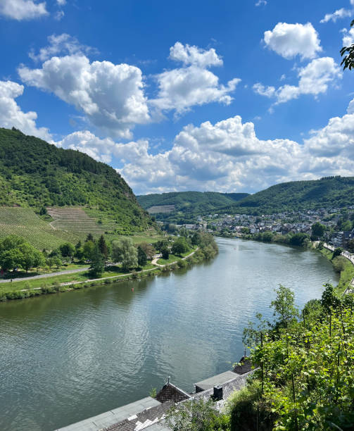 istock germany moselle valley nature landscape river landscape 1409356435
