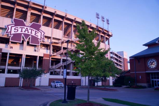 Mississippi State University Football Stadium Starkville, MS, USA - 10.14.2017
- Mississippi State University Football Stadium mississippi state university stock pictures, royalty-free photos & images