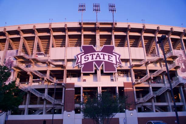 Mississippi State University Football Stadium Starkville, MS, USA - 10.14.2017
- Mississippi State University Football Stadium mississippi state university stock pictures, royalty-free photos & images
