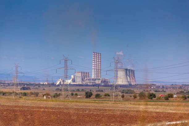istock Amyntaio coal power plant, Greece 1409370977