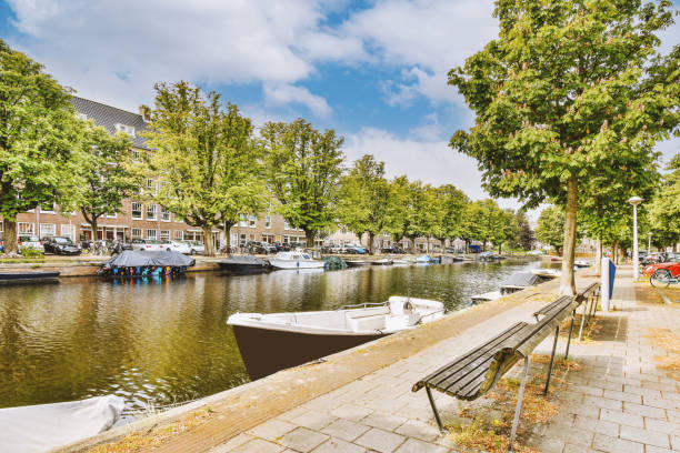 istock Lounge area on river bank 1409371036