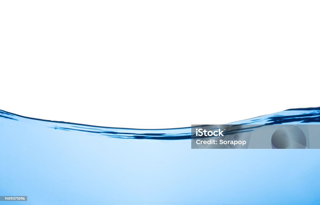 Water Ripple Flow Abstract Clean Flow Ripple Surface On Liquid Stock Photo - Download ...