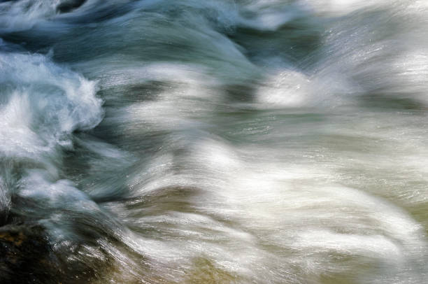 istock Mountain Creek Cascading Over Rocks 1409375026