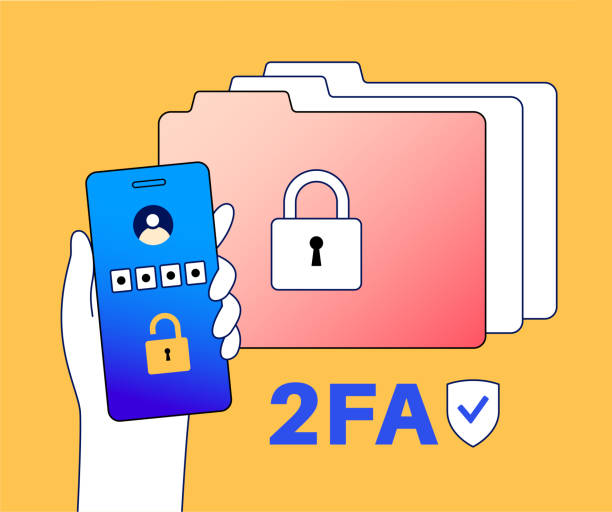 Mfa Vector 80+ Mfa Illustrations, Royalty-Free Vector Graphics & Clip Art - iStock