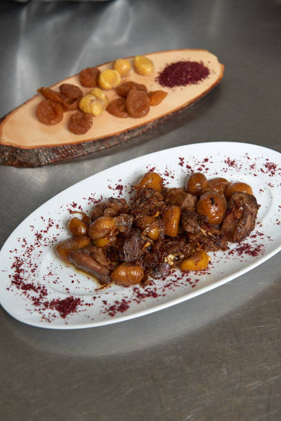 istock fried meat with rice fried onion Azerbaijani recipe testy 1409375633