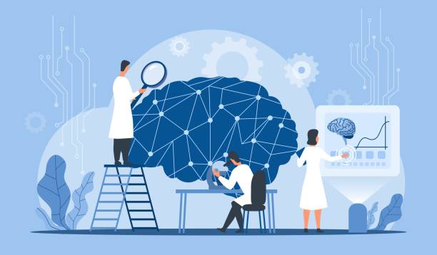 17.300+ Deep Learning Stockillustraties, royalty-free vector ...