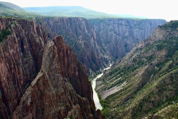 istock Black Canyon of the Gunnison NP 1409388312