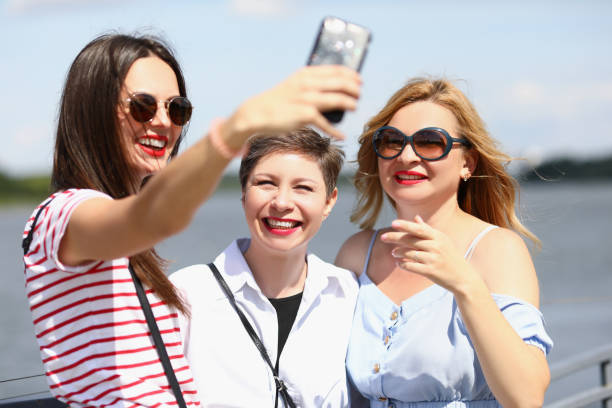 istock Good looking ladies together 1409396650