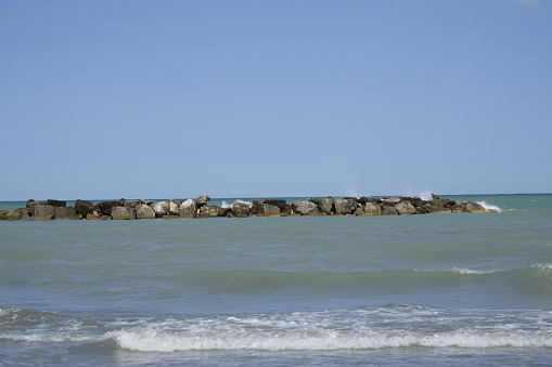 Porto San Giorgio Beach - Marche