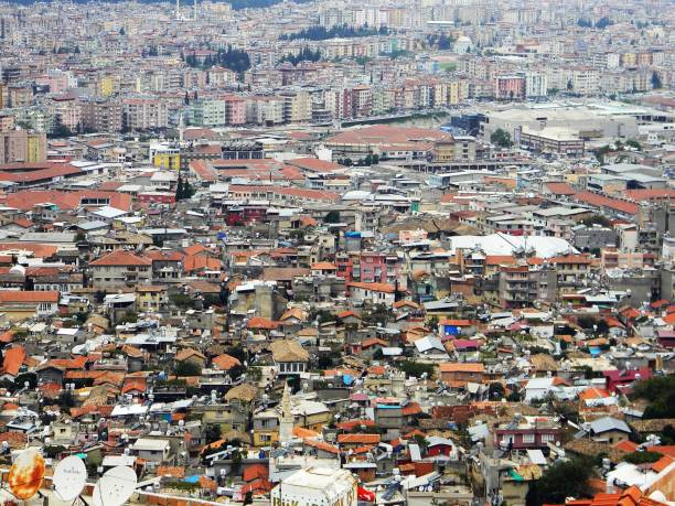 istock City center of Hatay (Türkiye) 1409423984