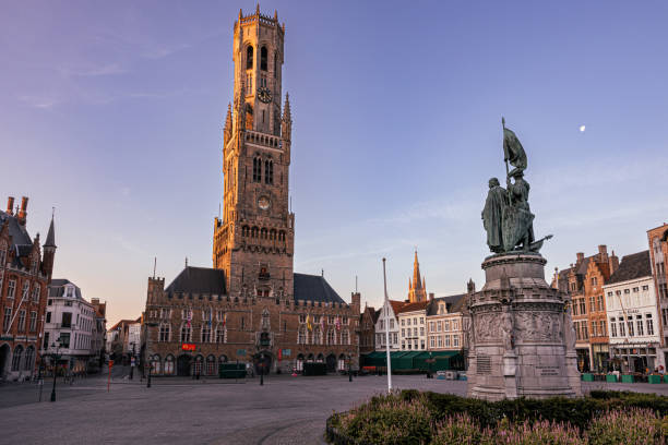 istock Belfry of Bruges 1409428526