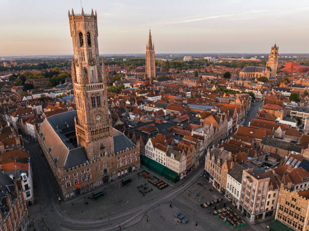 istock Belfry of Bruges 1409428533