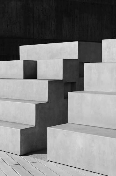 istock Exterior of modern architecture. Building abstract background 1409429056