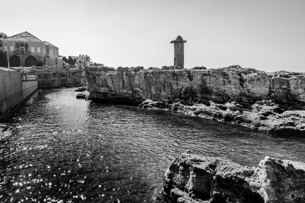 istock Batroun an old Phoenician city 1409436880