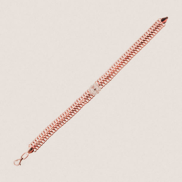 istock Gold and Diamond Jewelry 1409445419