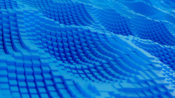 istock 3d abstraction of many cubes 1409447206