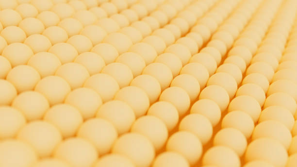 istock 3d abstraction of many sphere 1409447254