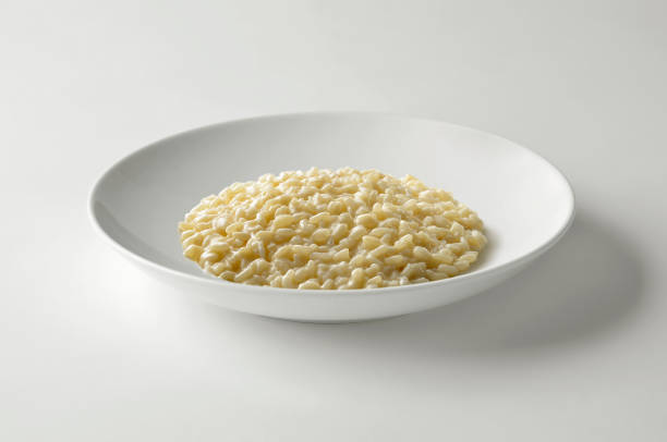 istock White bowl with parmesan cheese risotto 1409452038