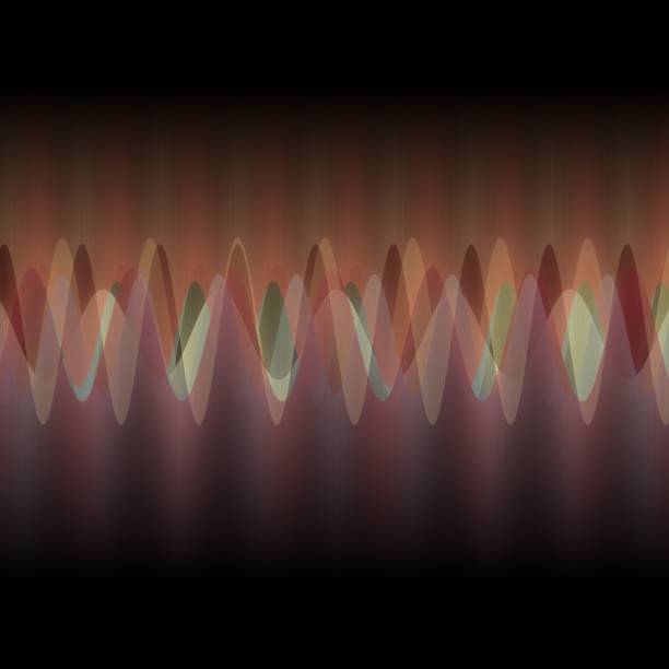 Rust Color Wave Background 300+ Dark Rust Colored Background With Texture Stock Illustrations ...