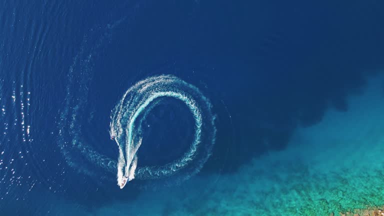 Fun in Aegean Sea