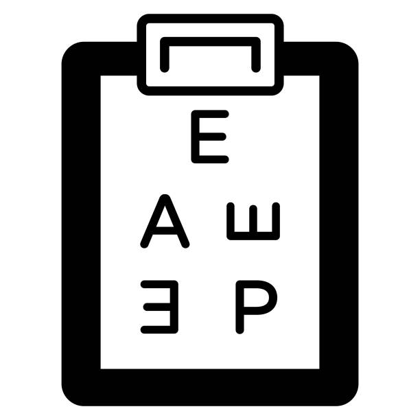 190+ Eye Chart Poster Stock Illustrations, RoyaltyFree Vector Graphics