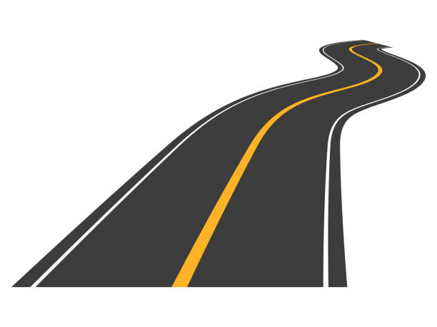 Windy Road Straight Road Illustrations, Royalty-Free Vector Graphics & Clip Art - iStock Windy Road Straight Road Illustrations, Royalty-Free Vector Graphics & Clip Art - iStock