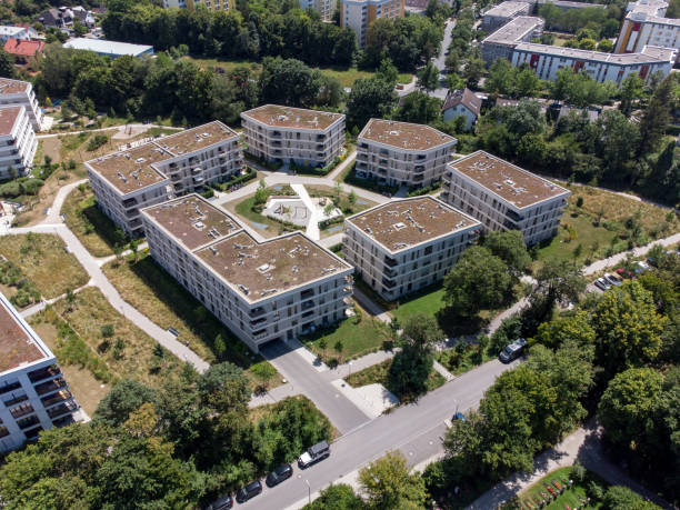 istock New buildings in Aubing from Aerial Perspective 1409470236