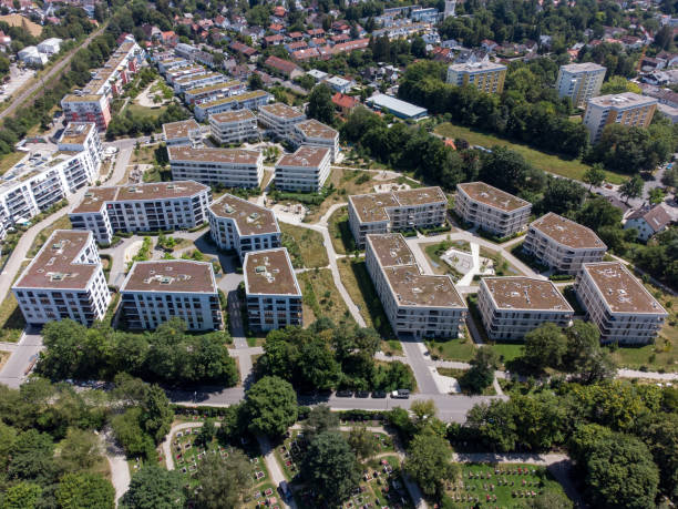 istock New buildings in Aubing from Aerial Perspective 1409470256