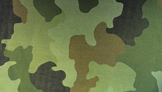 Camouflage seamless design.