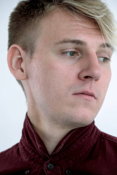 istock Portrait of a young handsome guy 1409487635