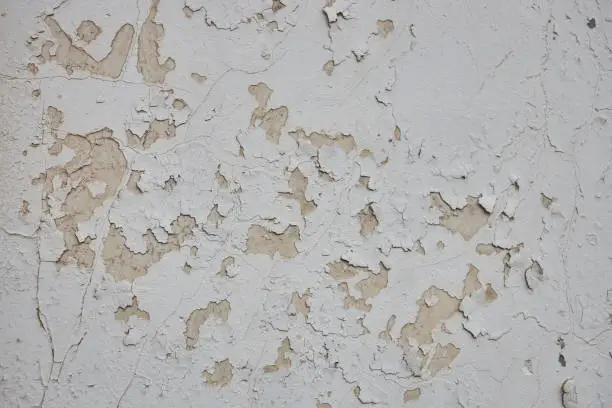 Photo of Paint chipping