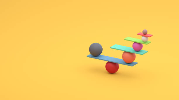 istock Webinars and Field Event Concepts. Jenga game color block tower. teambuilding 1409489425