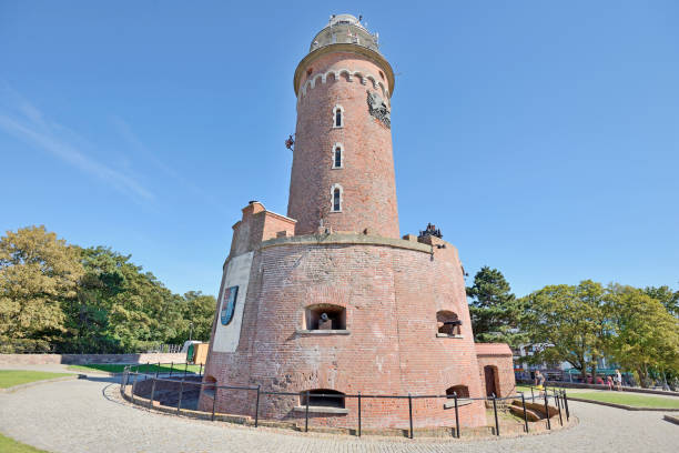 istock The lighthouse in Kolobrzeg. 1409494691