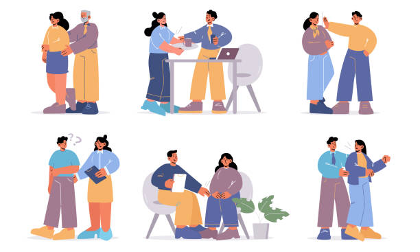 Trainer Inappropriately Touch 380+ Inappropriate Touching Stock Illustrations, Royalty-Free Vector ...
