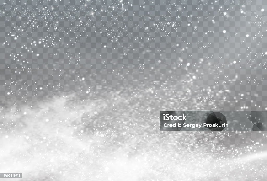 Cold Wind Vector Cold Winter Wind Texture Holiday Vector Blizzard Christmas Effect Of A ...