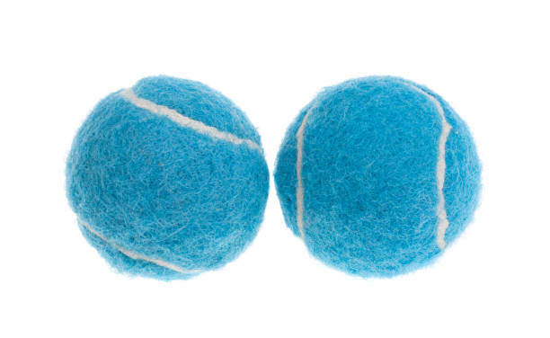 istock blue tennis ball isolated 1409522918