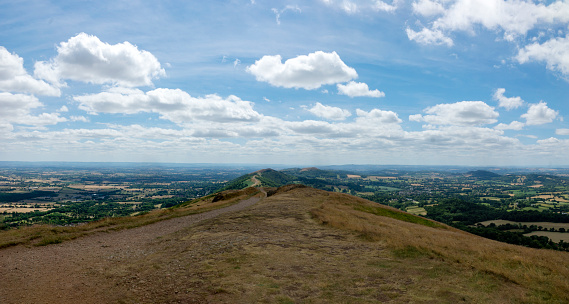 Stoodley Pike is a hill in the South Pennines, noted mainly for the Stoodley Pike monument which stands at its summit.