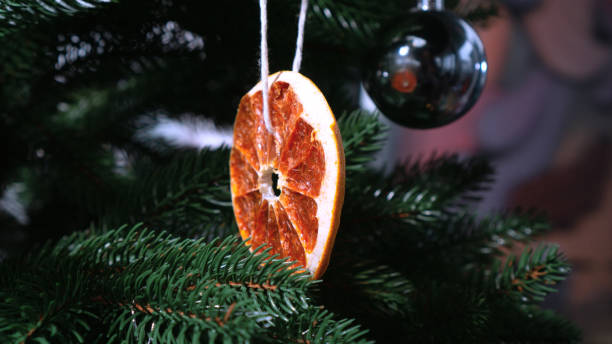 istock New Year's handmade for decorating an apartment or a Christmas tree 1409528933