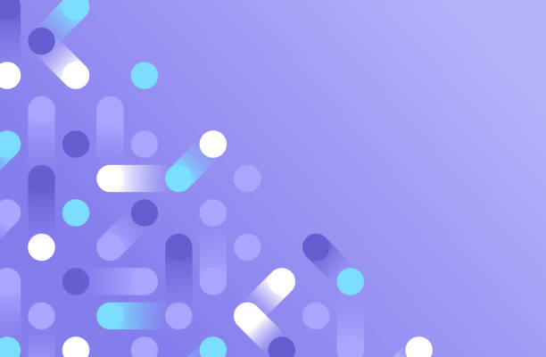 290+ Online Learning Abstract Background Stock Illustrations, Royalty ...