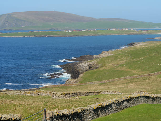istock the shetland islands in the north sea 1409539617