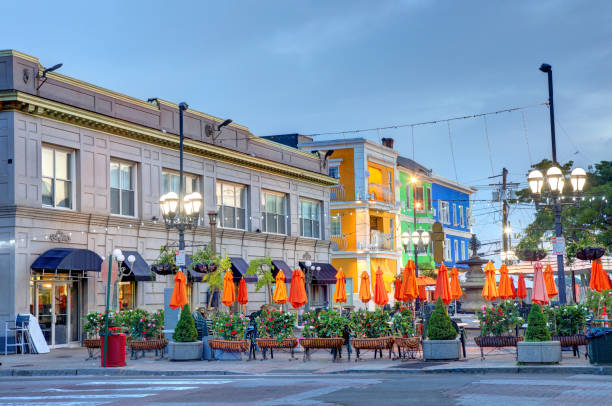 istock Federal Hill and DePasquale Square in Providence 1409539662