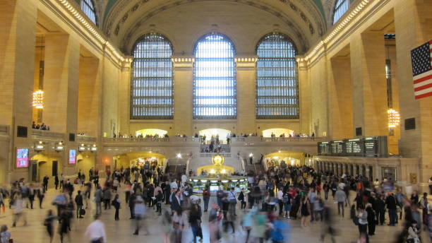 istock Grand central station, New York 1409543292