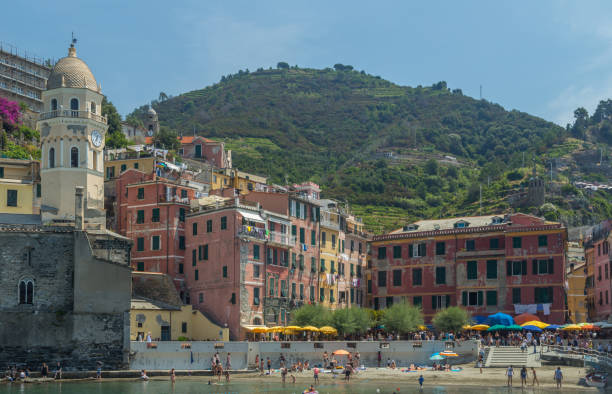 istock Landscape from Vernazza, Cinque Terre 1409544696
