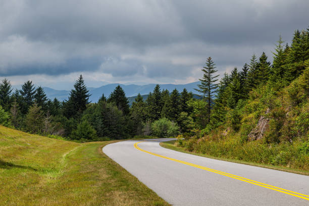 istock Landscape from the Blue Ridge Parkway 1409545862
