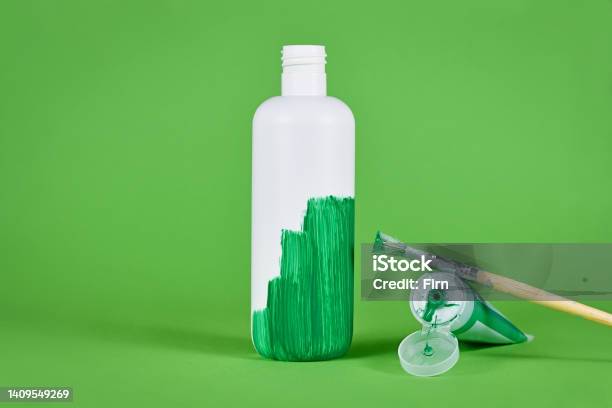 Greenwashing Concept Stock Photo - Download Image Now - Greenwashing, Artificial, Environmental Conservation