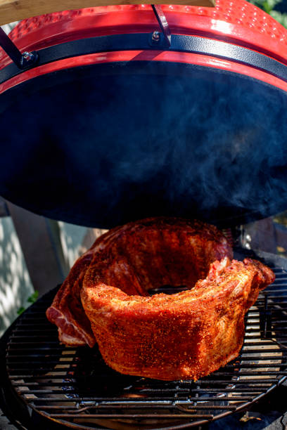 istock fresh rack of raw pork spare ribs 1409557594