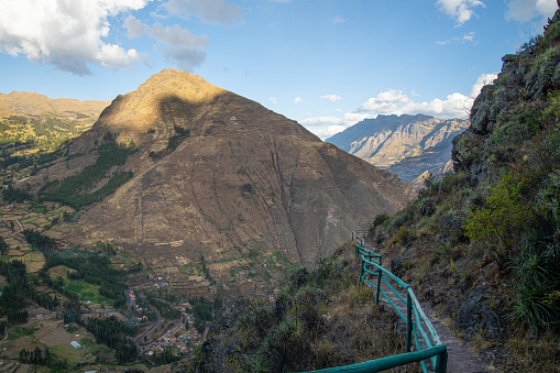 Písac is an archaeological complex that is in the homonymous district of the province of Calca, it is located 30 kilometers from the city of Cusco, in Peru.