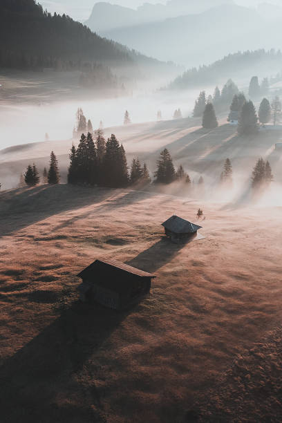 istock Alps Di Siusi, Seiser Alm, Dolomites, Italy 1409559919