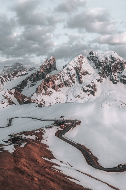 istock Passo Giau, Dolomites, Italy 1409561797